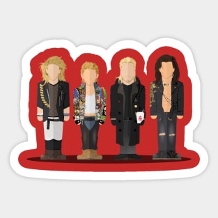 Lost Boys Featureless Sticker